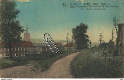 Nivelles : institut de l'enfant Jésus