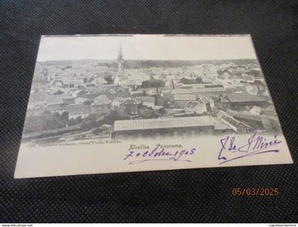 Nivelles, Panorama
