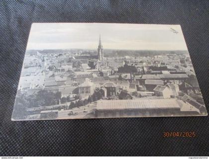 Nivelles, Vue generale
