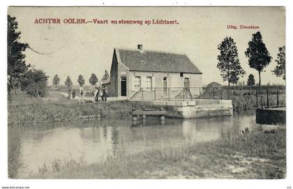 Achter-Oolen Achter-Olen Onze-Lieve-Vrouw-Olen Dorp - Village