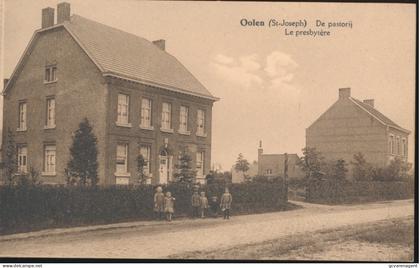 OOLEN OLEN    ST.JOSEPH    DE PASTORIJ