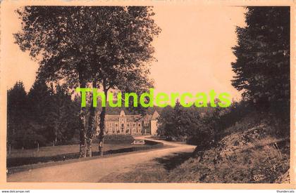 CPA CHATEAU D'ANTHEE