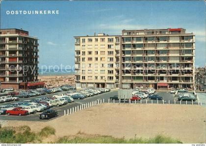 Oostduinkerke Ijslandplein