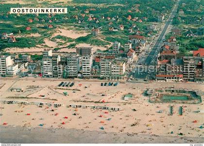 Oostduinkerke Strand