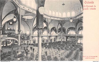 BELGIQUE FLANDRE OCCIDENTALE OSTENDE