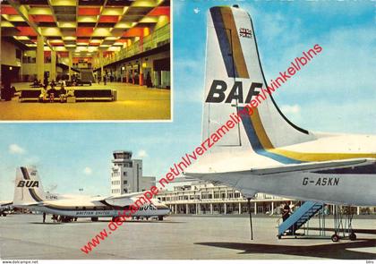 Luchthaven - Oostende