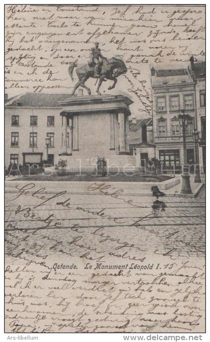 Oostende - Ostende / 1904