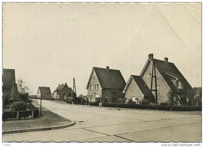 Oostkamp :  nieuwe cité Macieberg       ( groot formaat   geschreven  )    sie detail scan