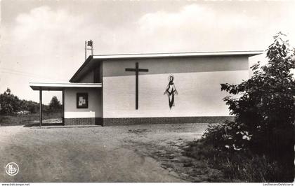 [-15%] BELGIQUE - Opglabbeek - Hulpkerk Nieuwe Kemp - Paesen-Jeunen - Echte Foto - Nels - vue générale - Carte postale a