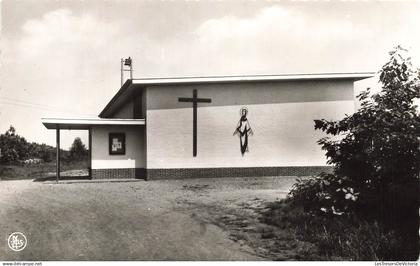 [-5%] BELGIQUE - Opglabbeek - Hulpkerk Nieuwe Kemp - Paesen-Jeunen - Echte Foto - Nels - vue générale - Carte postale an
