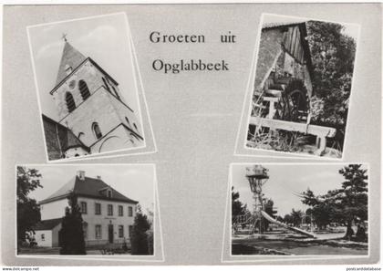 Groeten uit Opglabbeek