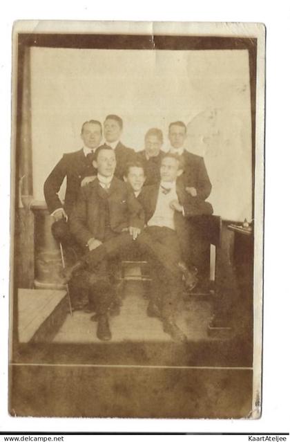 Carte photo Jauche.....