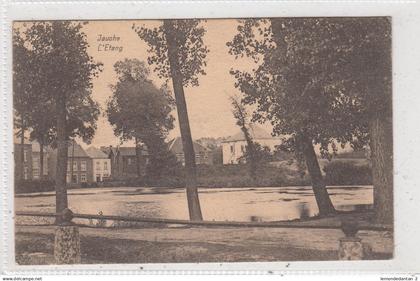 Jauche. L'Etang. *
