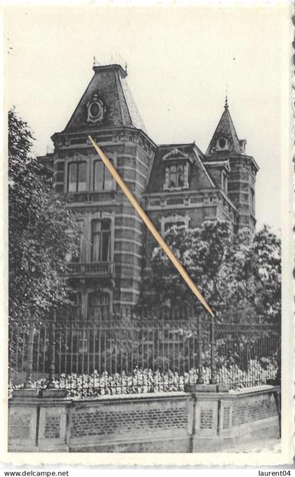 ORP-JAUCHE.  JAUCHE.  LE CHATEAU.