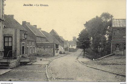 ORP-JAUCHE. JAUCHE.  LE RIVAUX.