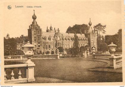 CPM Louvain Chateau d Heverle