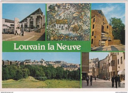 Louvain la Neuve