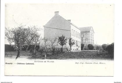 Mousty - Chateau Callataij.