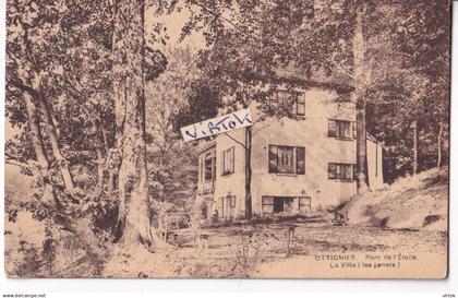 Ottignies             ( 1935  avec timbre )