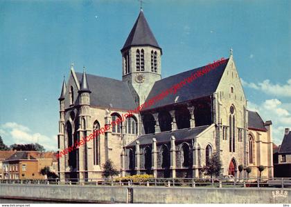 O.L. Vrouwekerk van Pamele - Oudenaarde