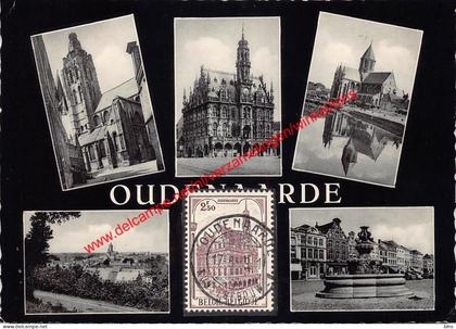 Zichten - Oudenaarde