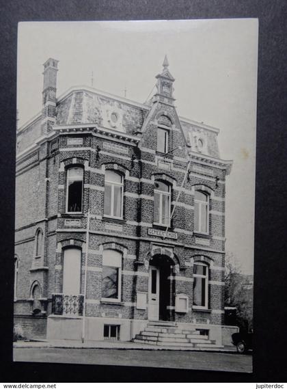 CPSM Oudenburg Gemeentehuis
