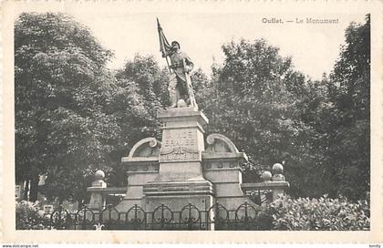 Belgique Ouffet le monument aux morts guerre 1914 1918