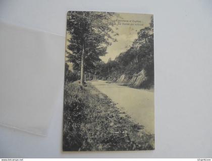 Environs d'OUFFET la Vallée du Néblon Carte Postale Postcard