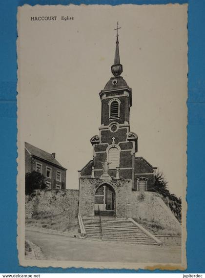 Haccourt Eglise