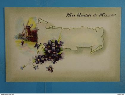 Mes Amitiés de Hermée