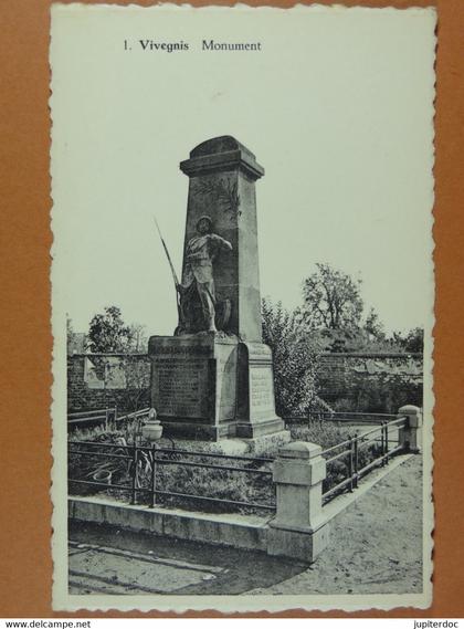 Vivegnis Monument