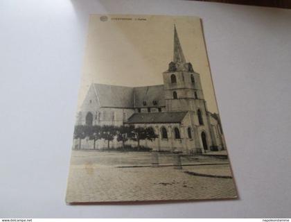 Overijse, L'Eglise