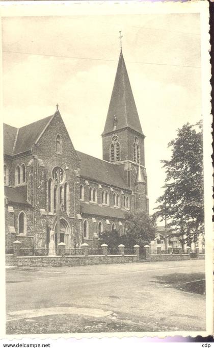 cpsm paliseul    1963