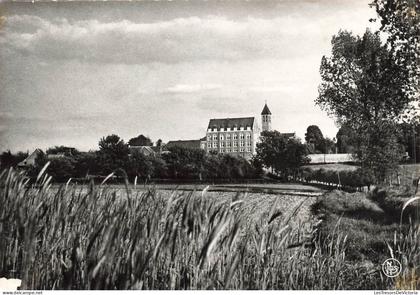 [-10%] BELGIQUE - Pepingen - Heikruis - Vue sur la maison de retraite - Carte postale ancienne