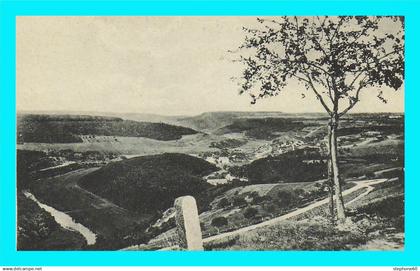a952 / 377  Speicher Blick in das Kyllthal