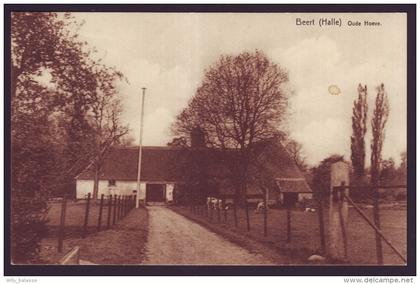 Beert - Halle - Oude Hoeve //