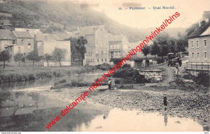 Quai Nicolaï - Pepinster