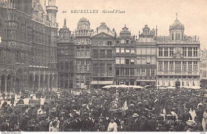 BRUXELLES - Grand'Place