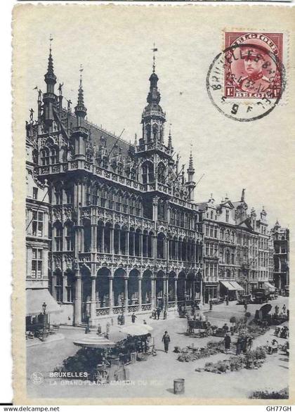 CPA BRUXELLES