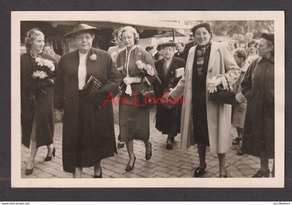 CPA / Postcard / ROYALTY / Belgique / België / Princesse Joséphine-Charlotte de Belgique / Les Marolles / 1949