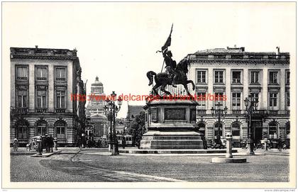 Place Royale Bruxelles