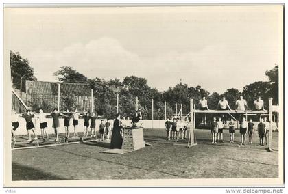 Pittem :  Instituut broeders Maristen  : turnles