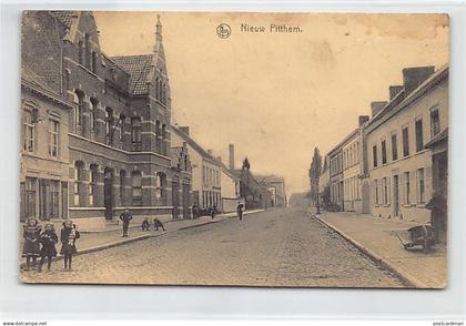 PITTEM (W. Vl.) Nieuw Pitthem