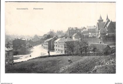 Gemmenich - Panorama.