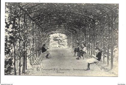 Gemmenich - Pensionnat N.D. Auxiliatrice - Charmille.