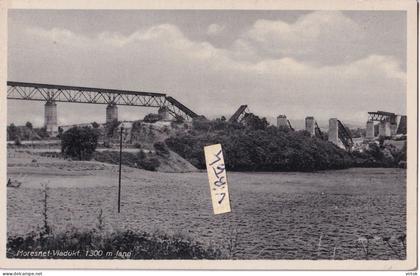 Moresnet-Viadukt 1300m lang