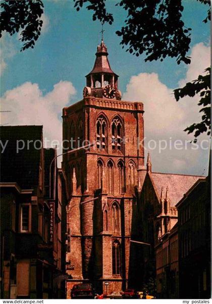 Poperinge Sint Bertinuskerk