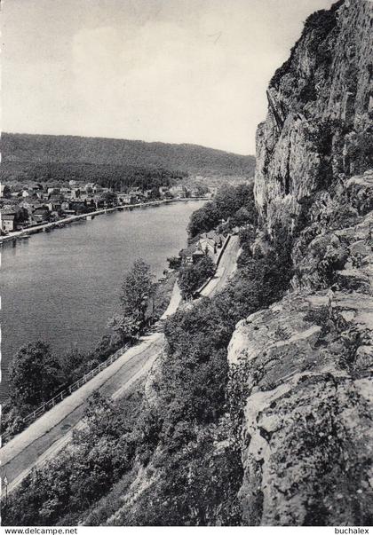 AK Profondeville-sur-Meuse Panorama