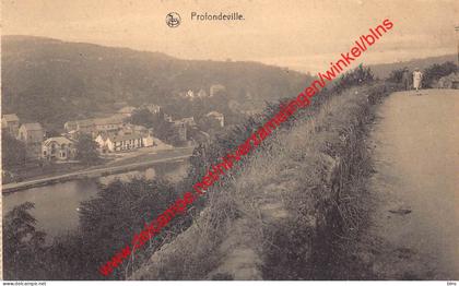 Panorama - Profondeville