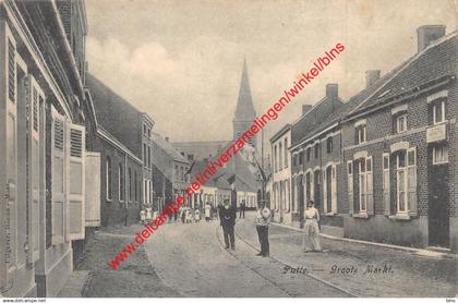 Groote Markt - Herberg In Parijs - Putte
